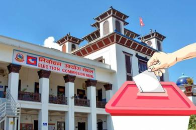 राष्ट्रिय परिचयपत्रका आधारमा मतदानको व्यवस्था मिलाऔँः ‘जेनजी फ्रन्ट’